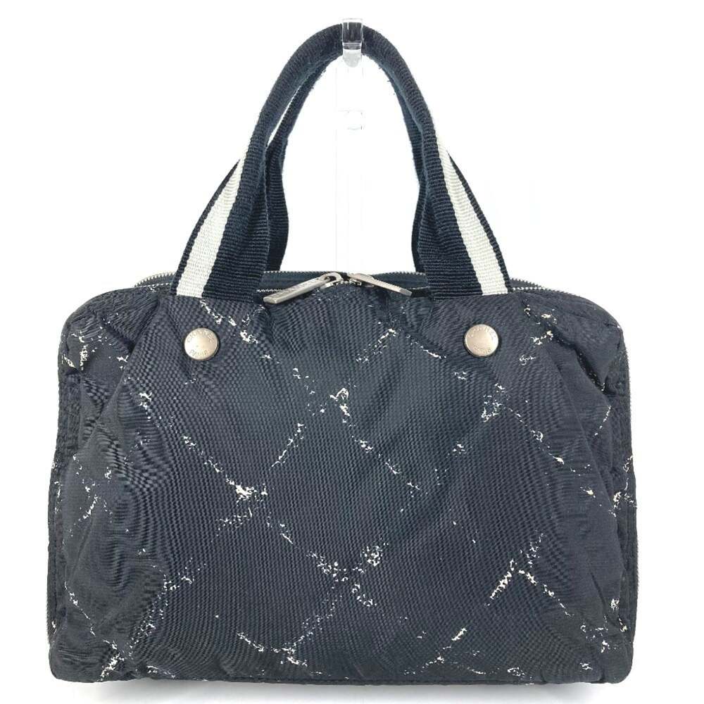 Chanel Travel Line Boston Bag Printed #309147C49B